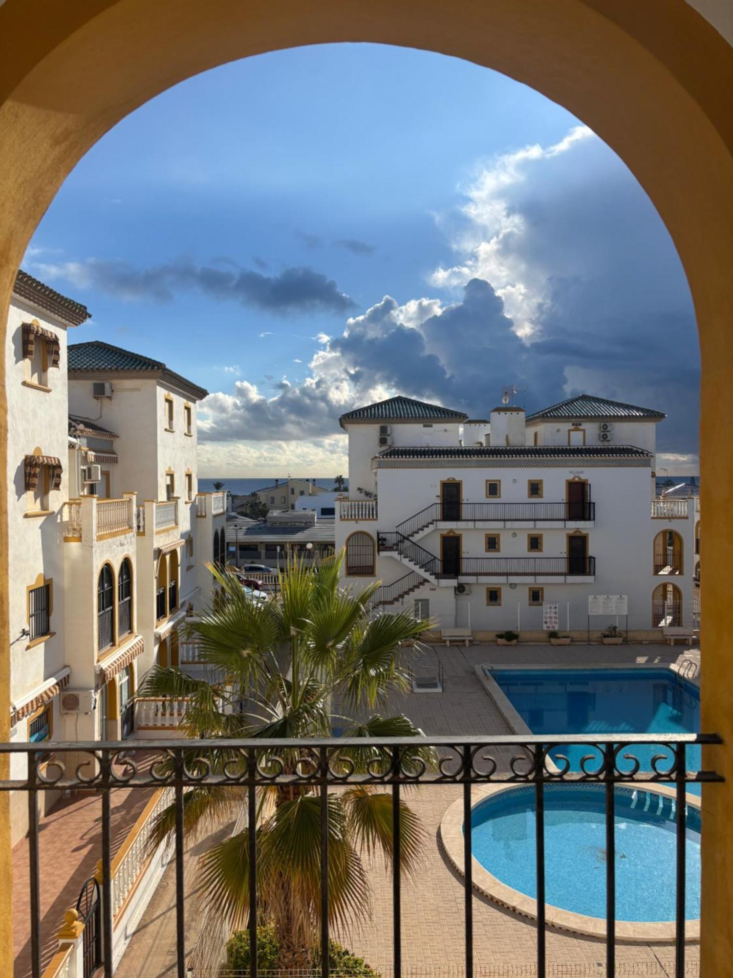 Apartament Molino Blanco