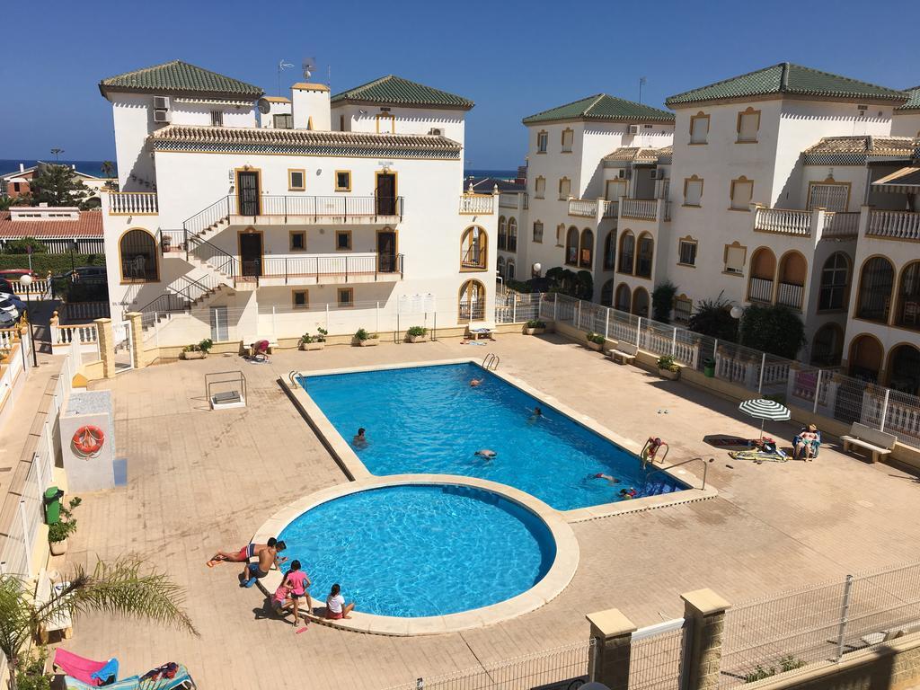 Molino Blanco Apartment